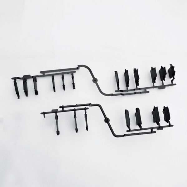 Car Air Outlet Blade - 图片 2