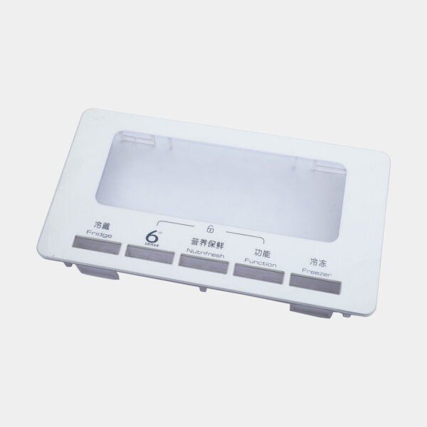 Refrigerator Display Panel Housing