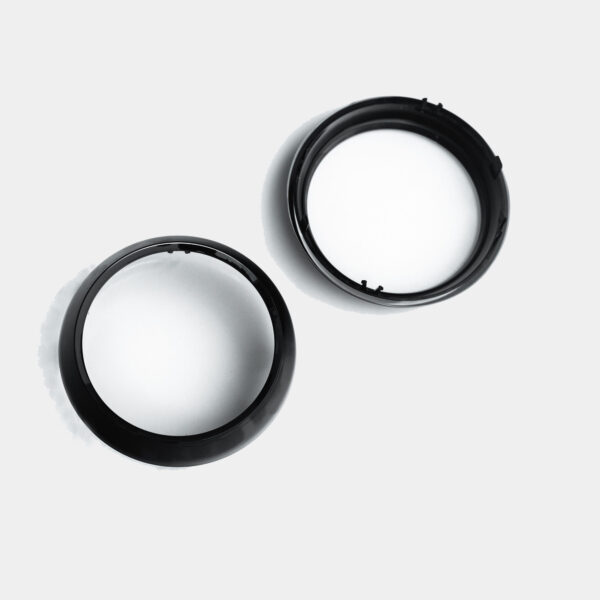 Automative Air Conditioner Outlet Decorative Ring