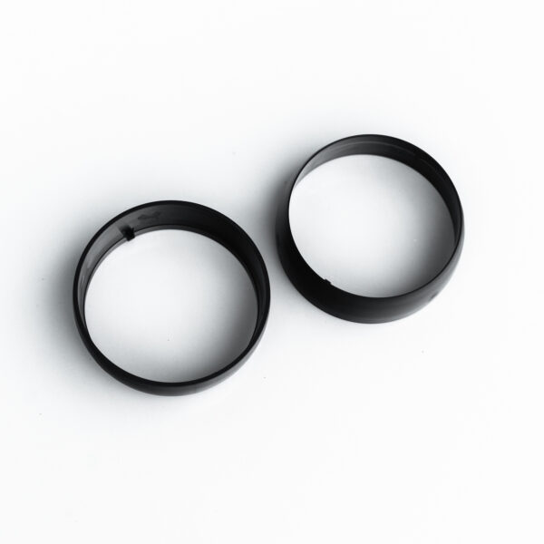 Automative Air Conditioner Outlet Decorative Ring - 图片 2