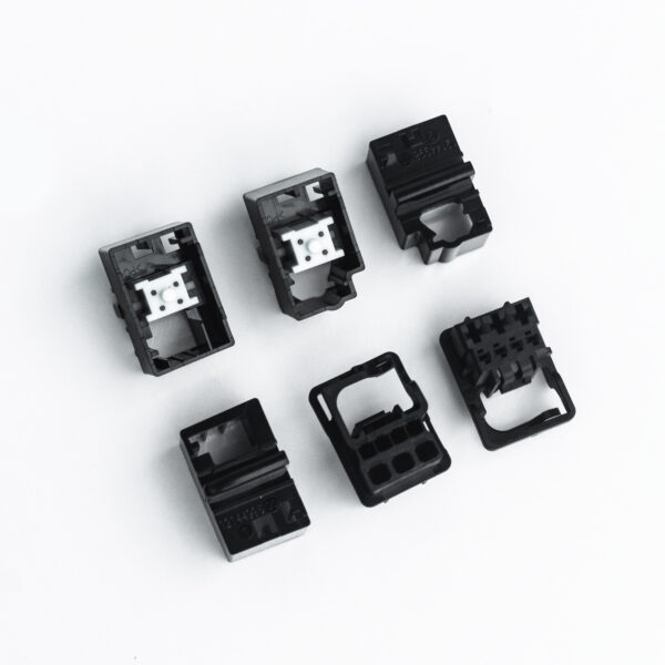 Automotive Buttons